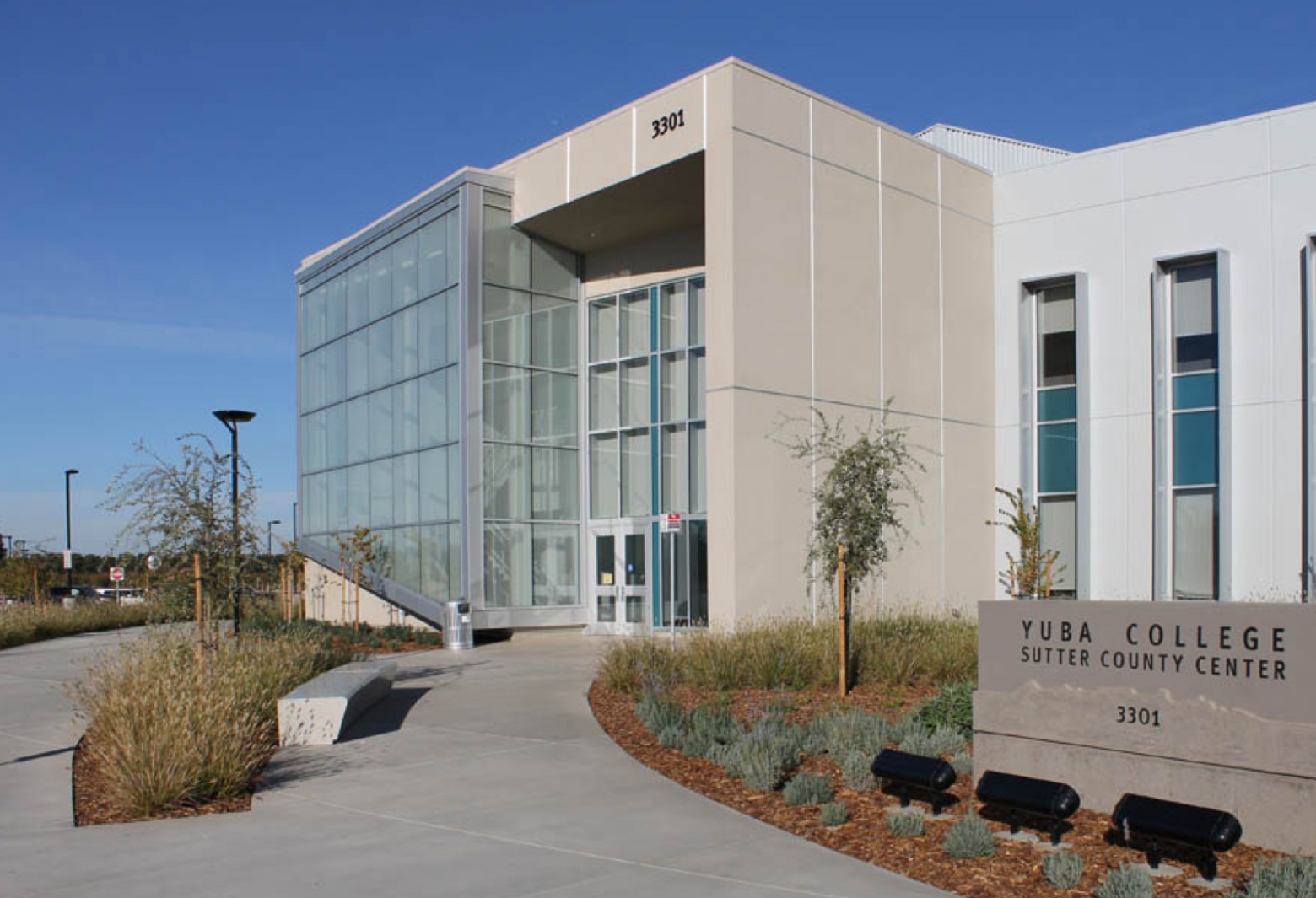 Sutter County Campus